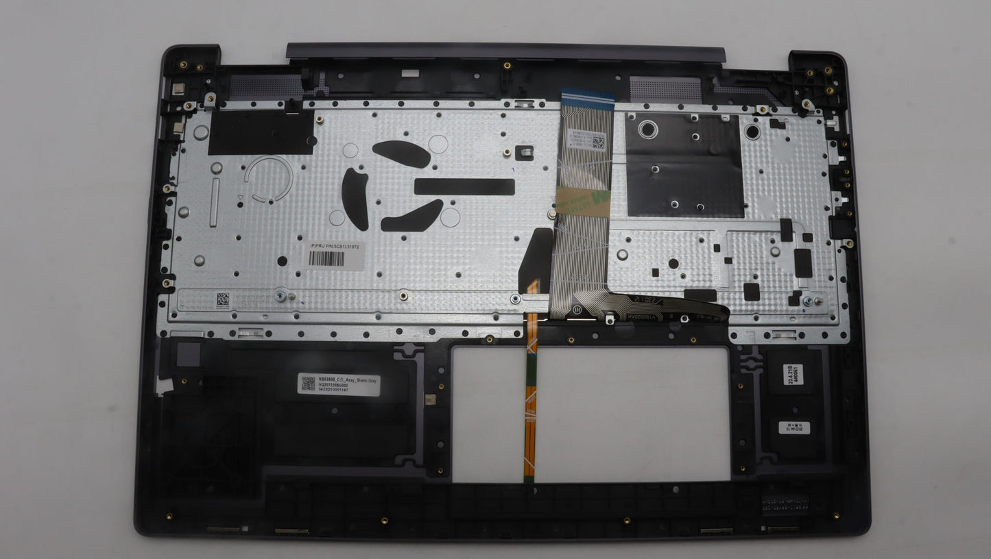 Lenovo Cover Upper Case Assembly Ita - 5CB1L31872
