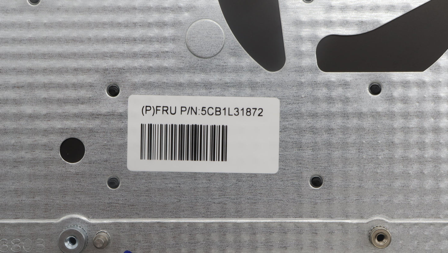 Lenovo Cover Upper Case Assembly Ita - 5CB1L31872