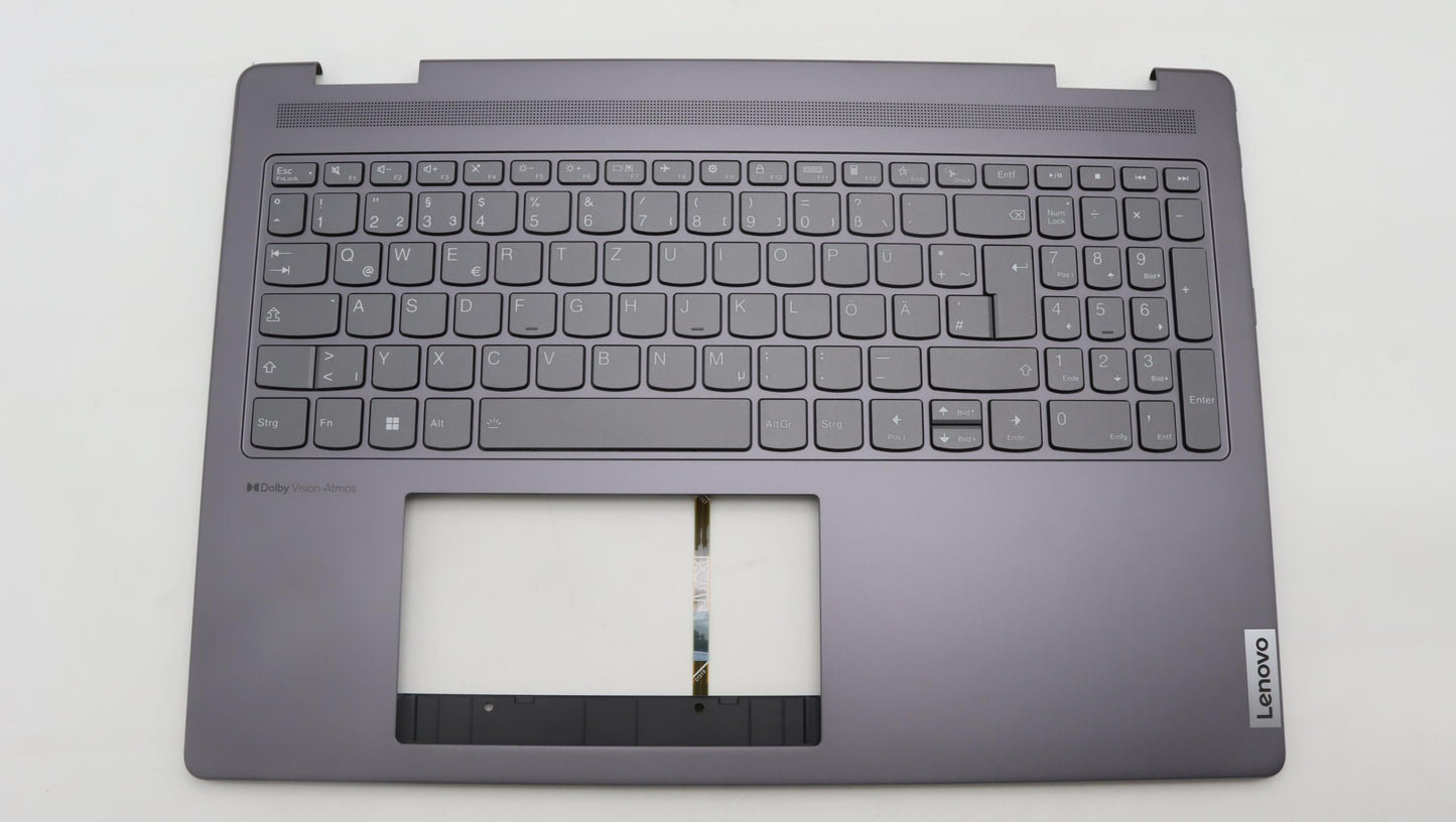 Lenovo Cover Upper Case Assembly Ger - 5CB1L31877