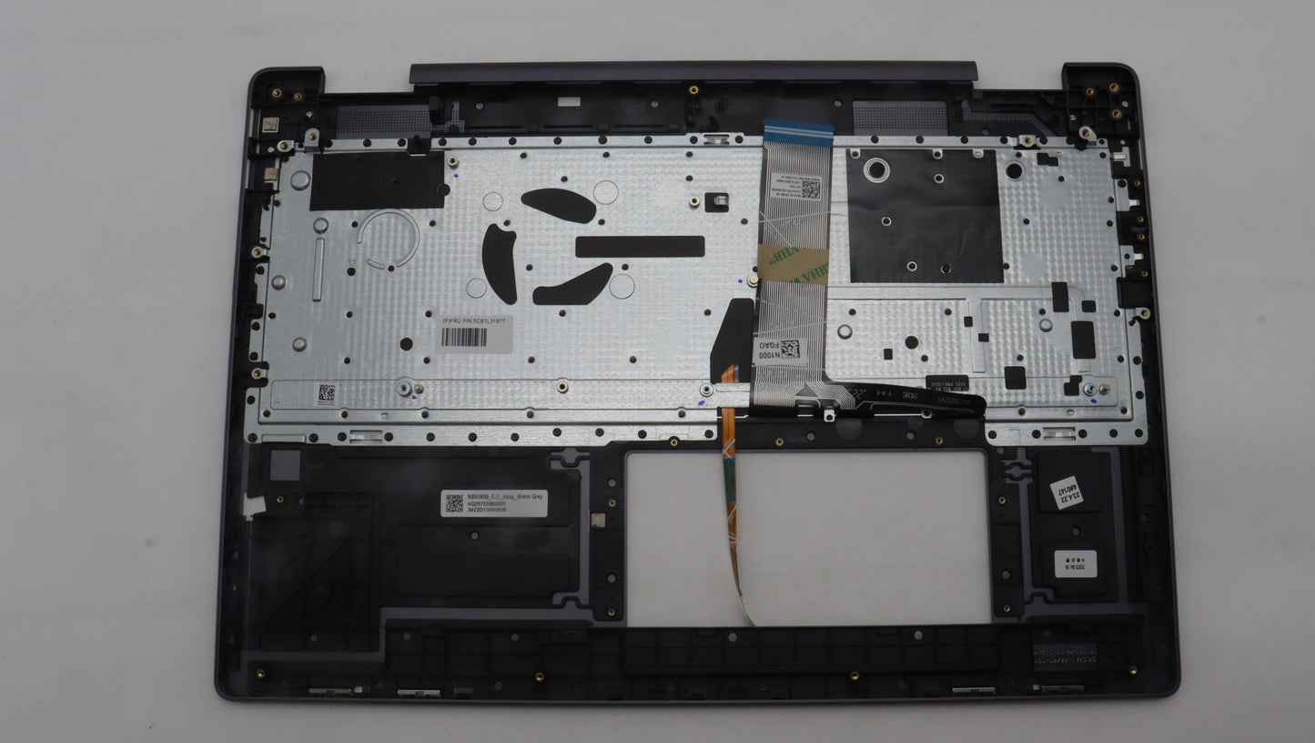 Lenovo Cover Upper Case Assembly Ger - 5CB1L31877