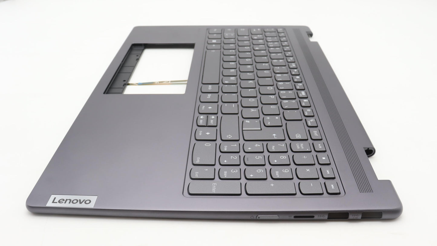 Lenovo Cover Upper Case Assembly Ger - 5CB1L31877