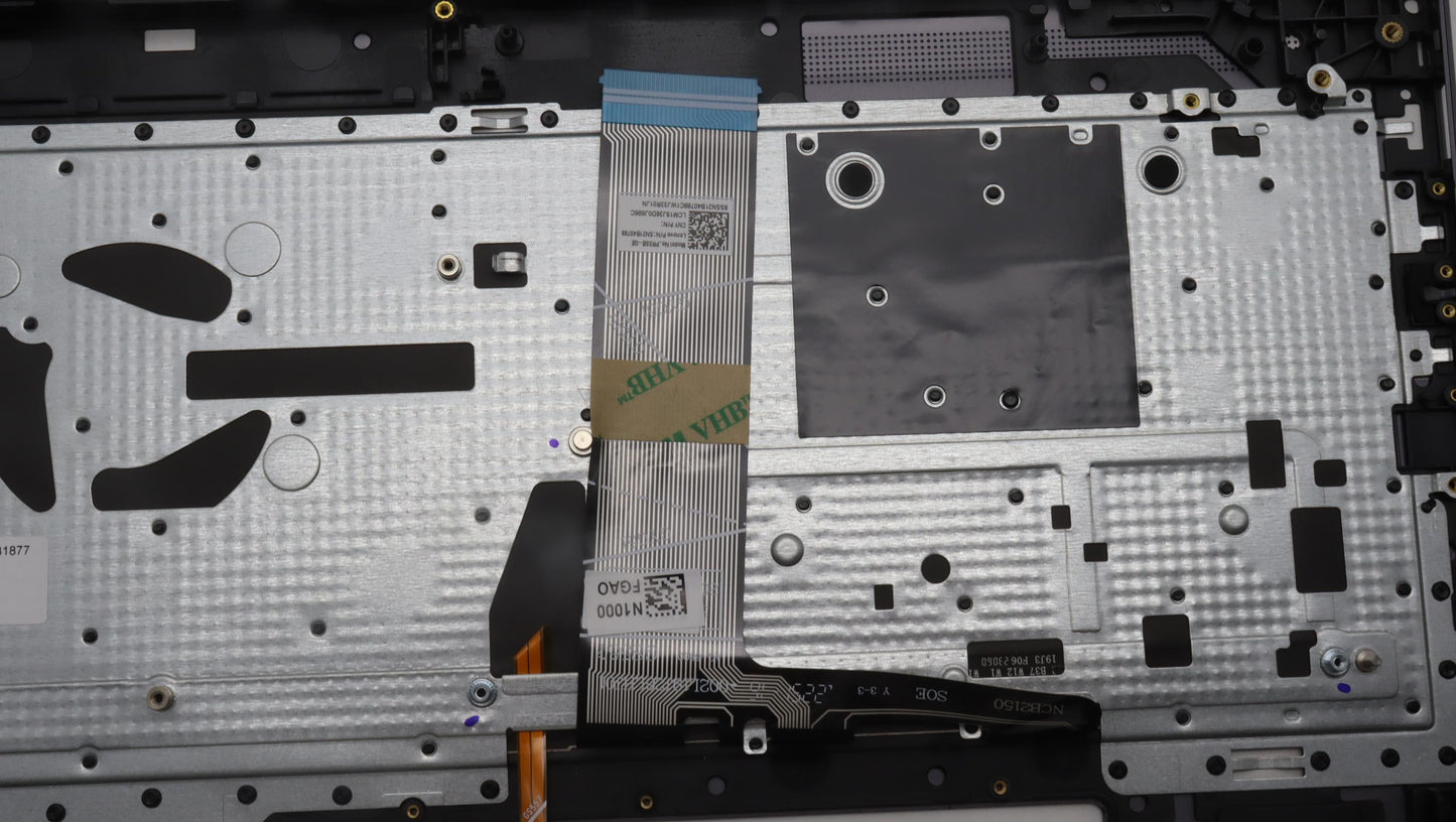 Lenovo Cover Upper Case Assembly Ger - 5CB1L31877