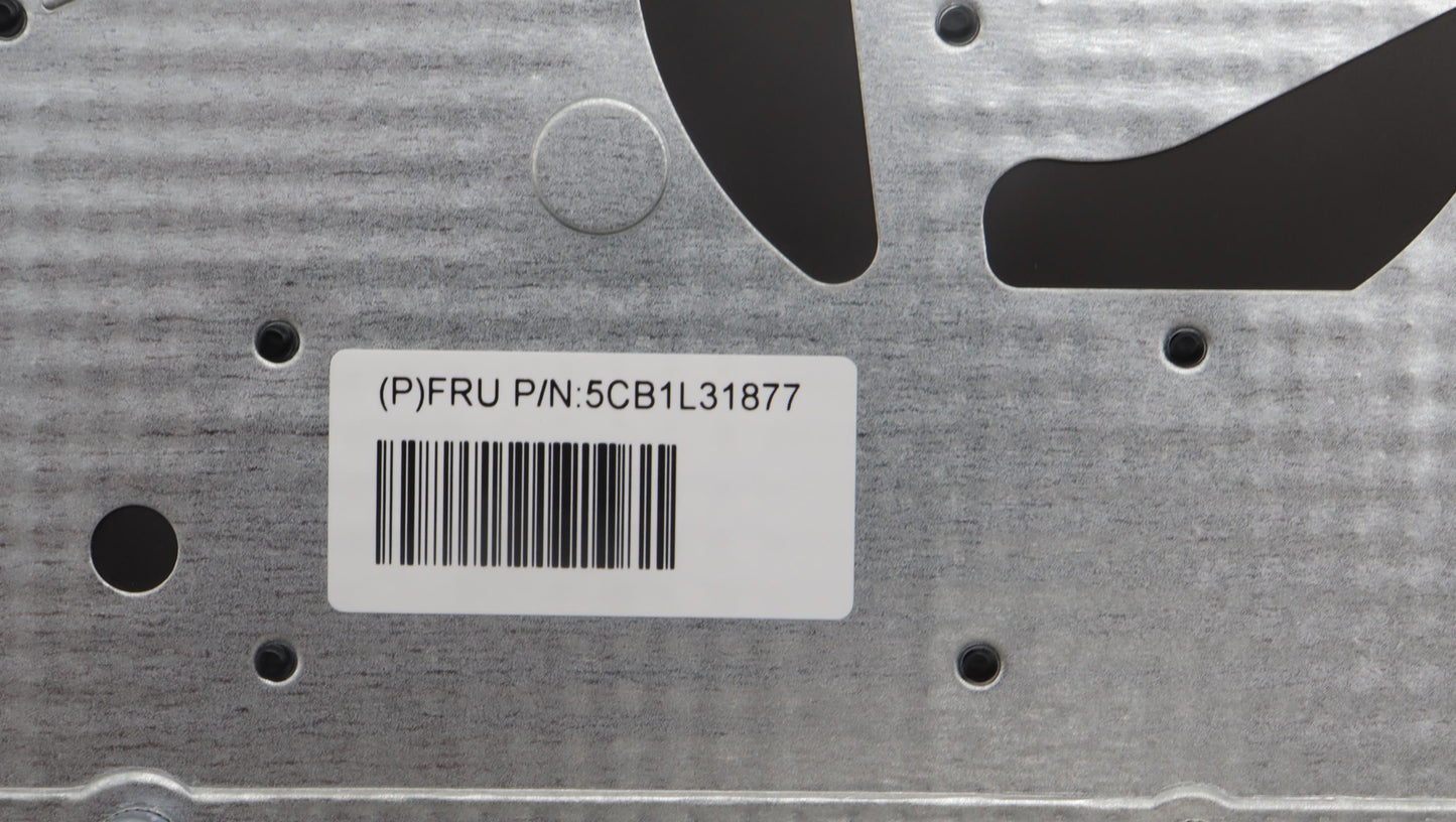 Lenovo Cover Upper Case Assembly Ger - 5CB1L31877