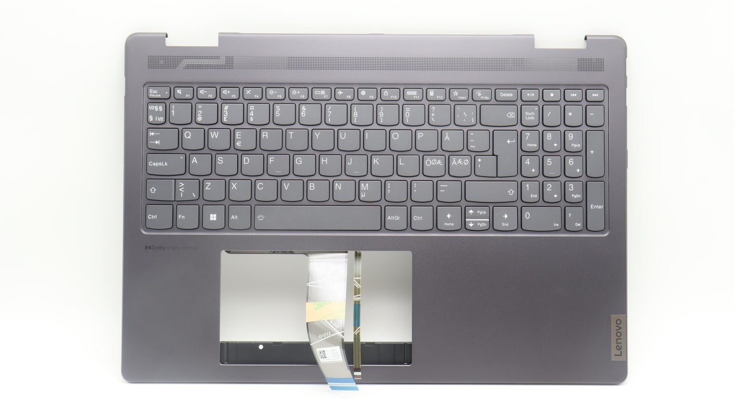Lenovo Cover Upper Case Assembly Nord - 5CB1L31879