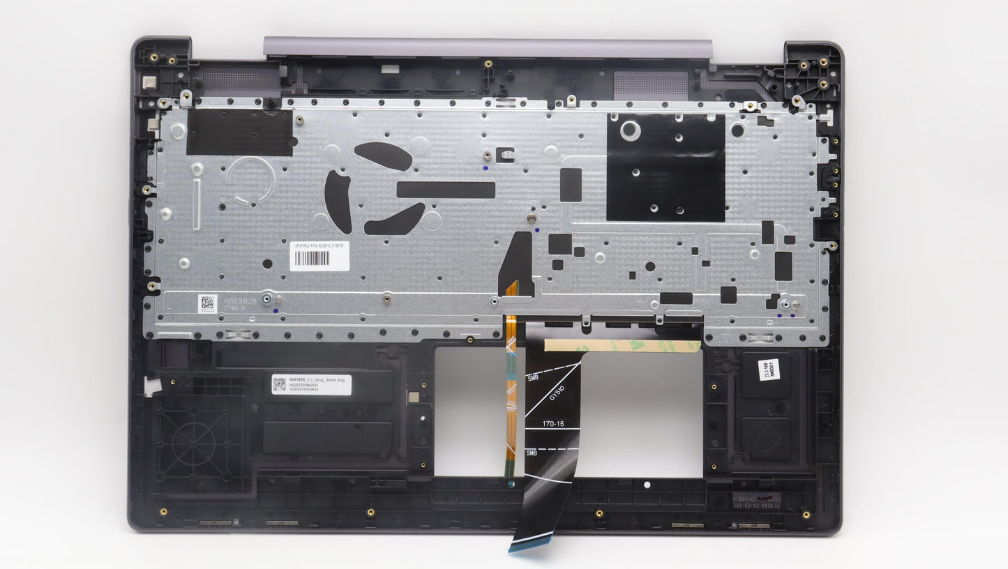 Lenovo Cover Upper Case Assembly Nord - 5CB1L31879