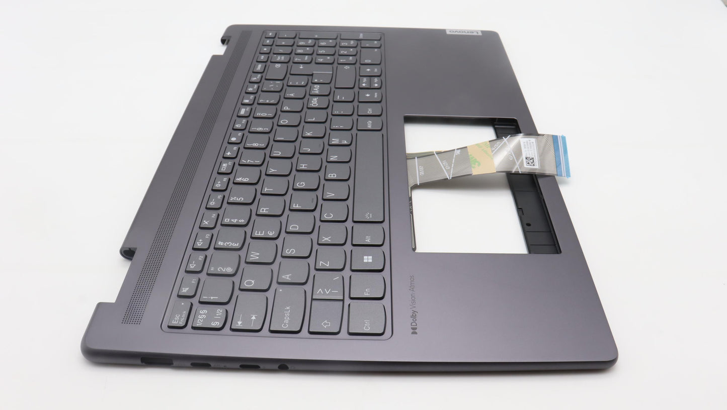 Lenovo Cover Upper Case Assembly Nord - 5CB1L31879