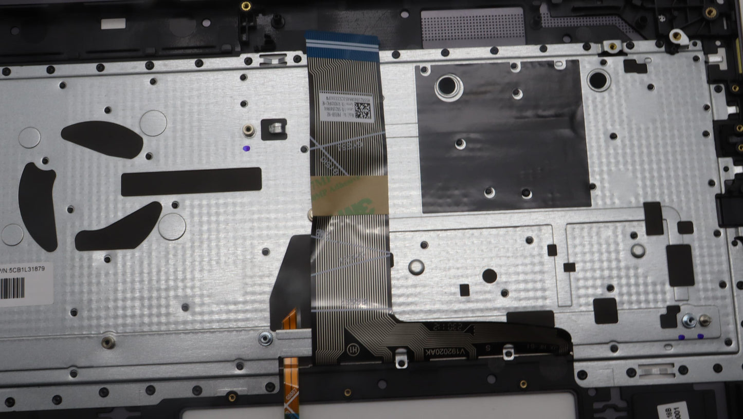 Lenovo Cover Upper Case Assembly Nord - 5CB1L31879