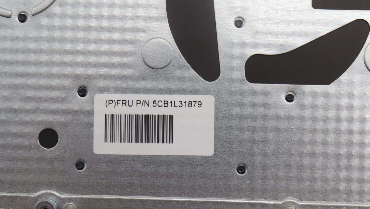 Lenovo Cover Upper Case Assembly Nord - 5CB1L31879