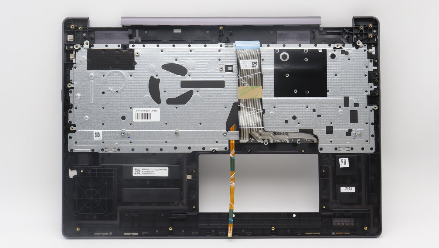 Lenovo Cover Upper Case Assembly Por - 5CB1L31880