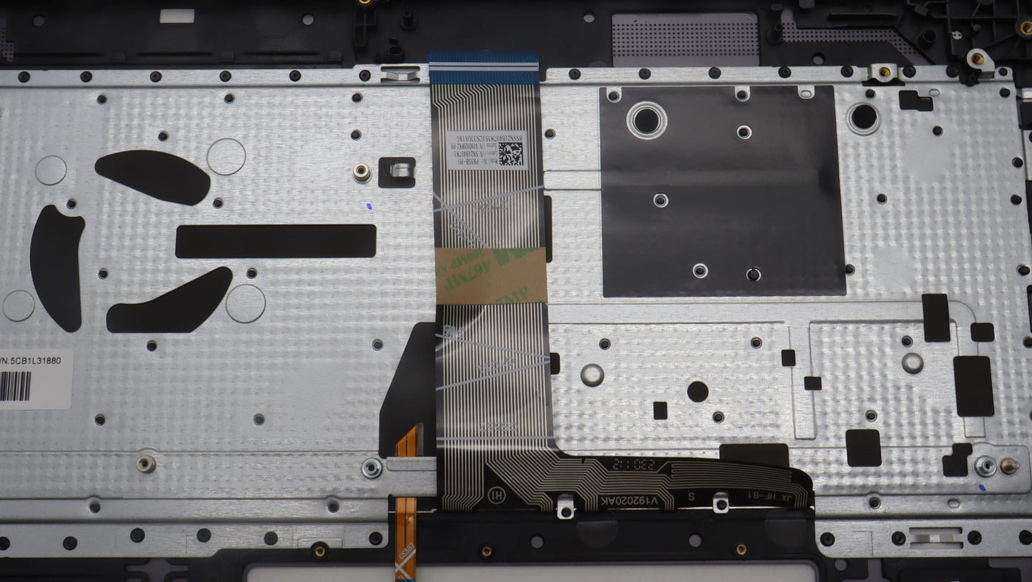 Lenovo Cover Upper Case Assembly Por - 5CB1L31880