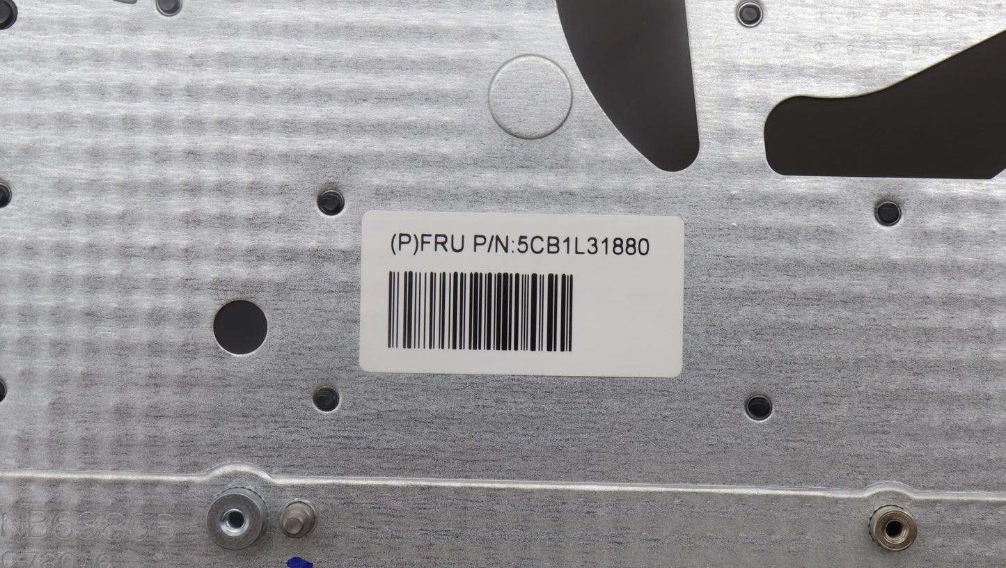 Lenovo Cover Upper Case Assembly Por - 5CB1L31880