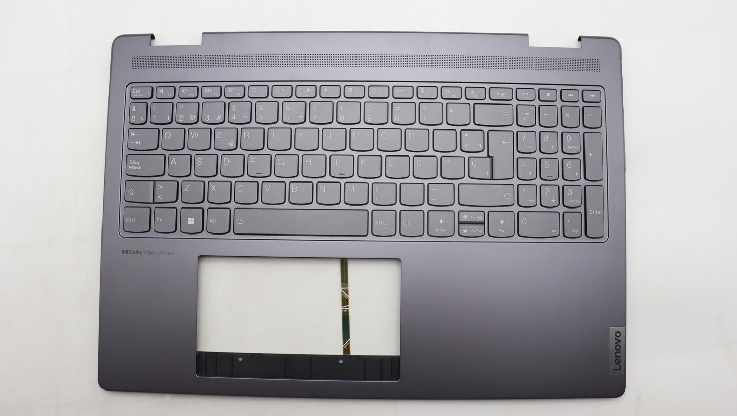 Lenovo Cover Upper Case Assembly Spa - 5CB1L31883