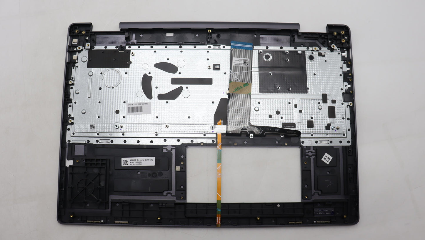 Lenovo Cover Upper Case Assembly Spa - 5CB1L31883