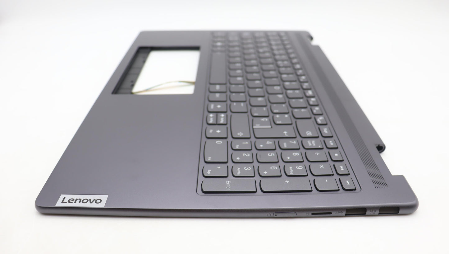 Lenovo Cover Upper Case Assembly Spa - 5CB1L31883