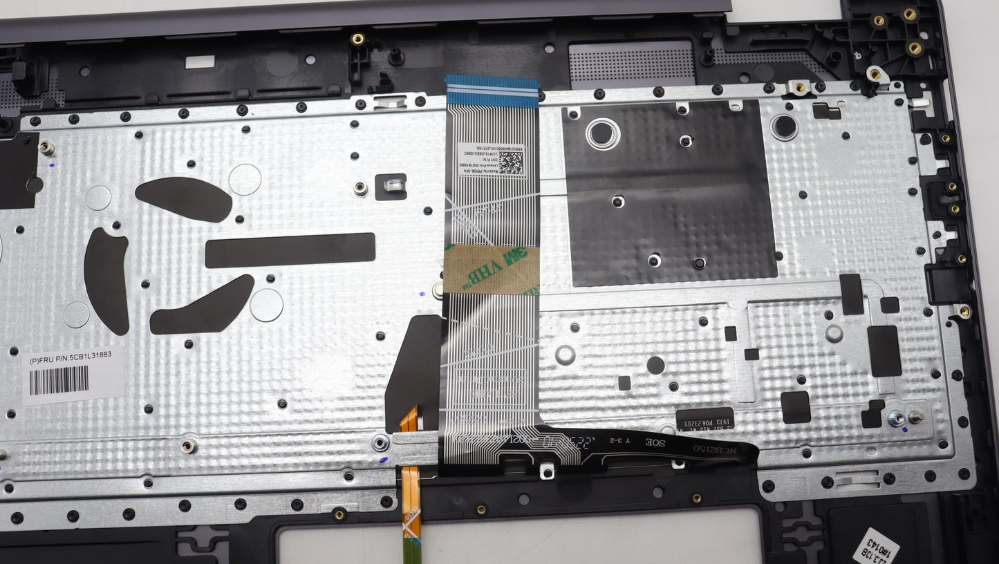 Lenovo Cover Upper Case Assembly Spa - 5CB1L31883