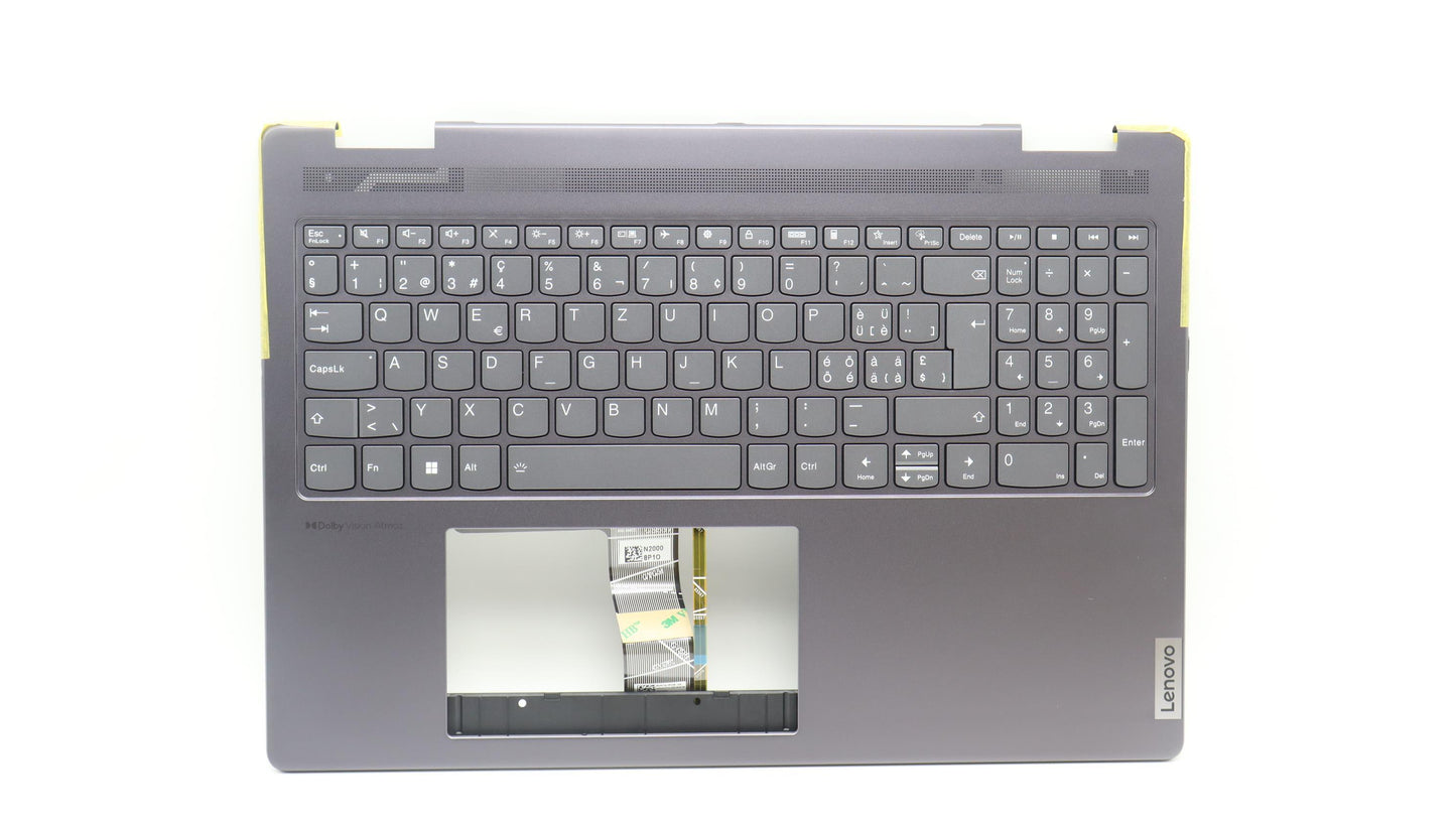 Lenovo Cover Upper Case Assembly Sws - 5CB1L31884