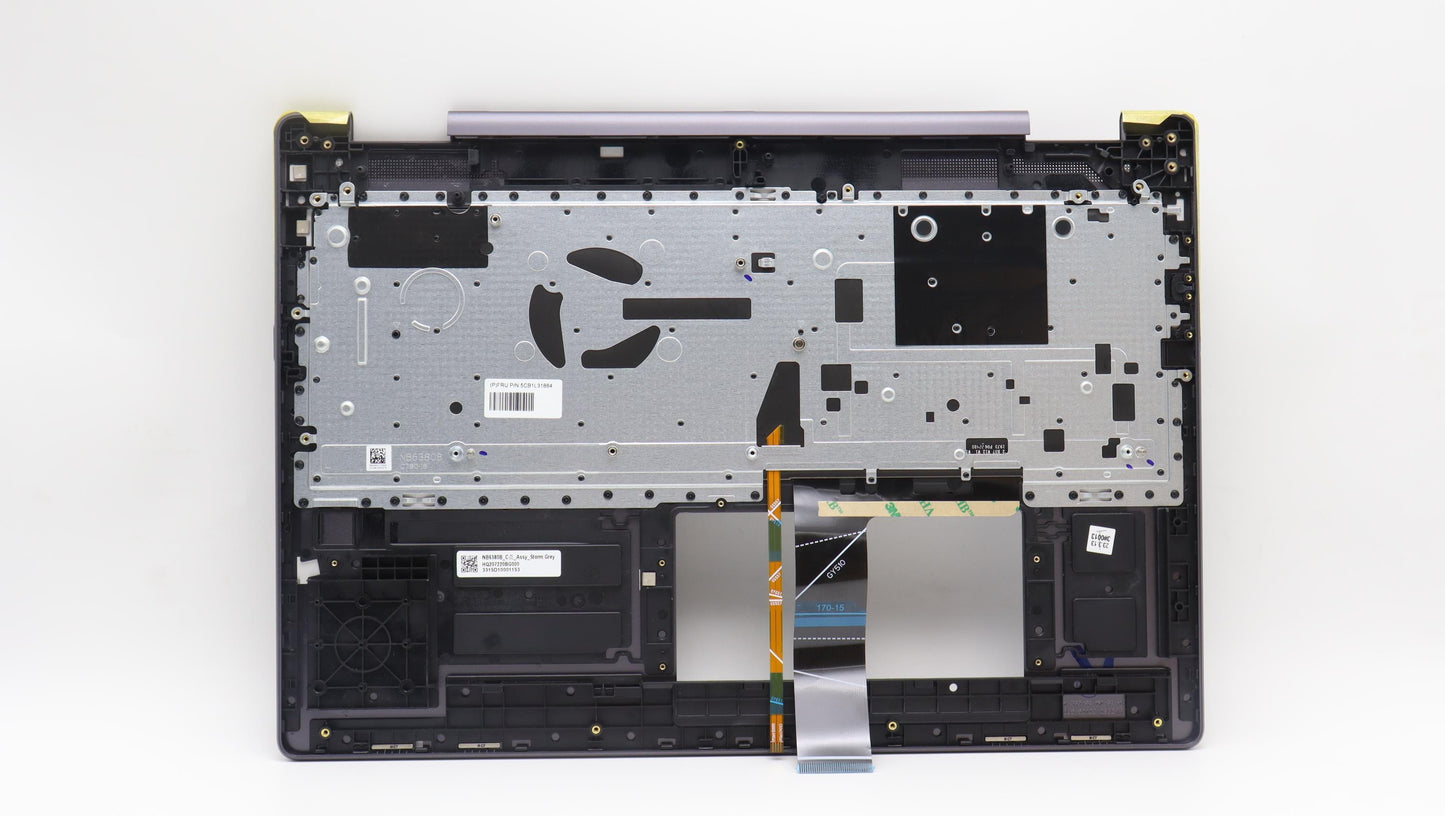 Lenovo Cover Upper Case Assembly Sws - 5CB1L31884