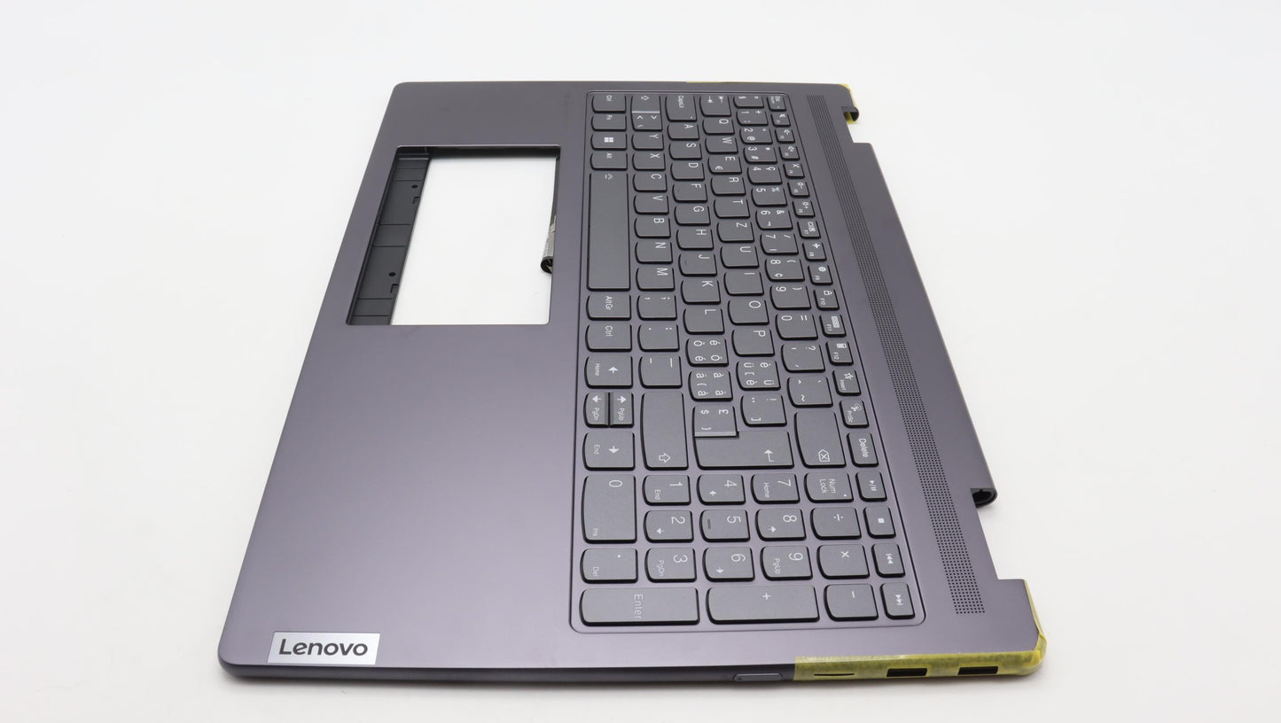 Lenovo Cover Upper Case Assembly Sws - 5CB1L31884