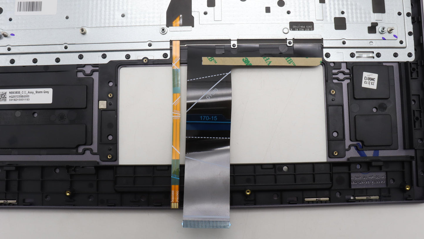 Lenovo Cover Upper Case Assembly Sws - 5CB1L31884