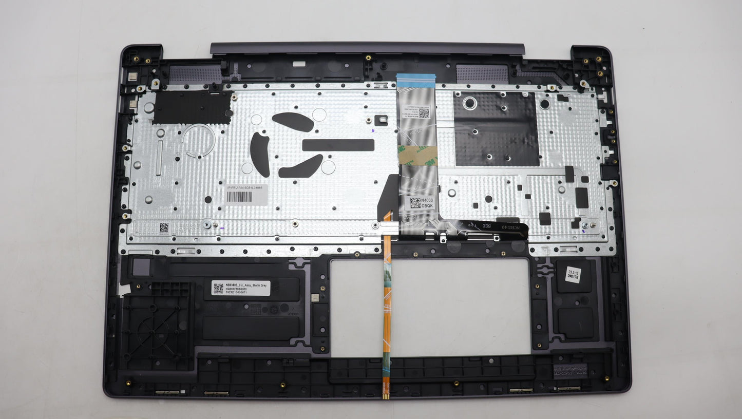 Lenovo Cover Upper Case Assembly Tc H - 5CB1L31885