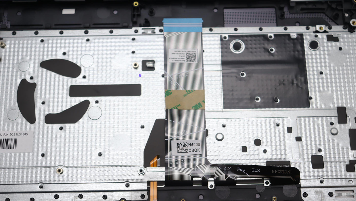 Lenovo Cover Upper Case Assembly Tc H - 5CB1L31885