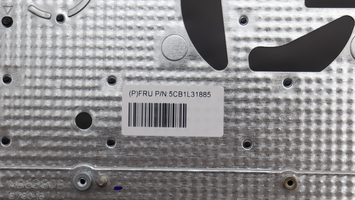 Lenovo Cover Upper Case Assembly Tc H - 5CB1L31885