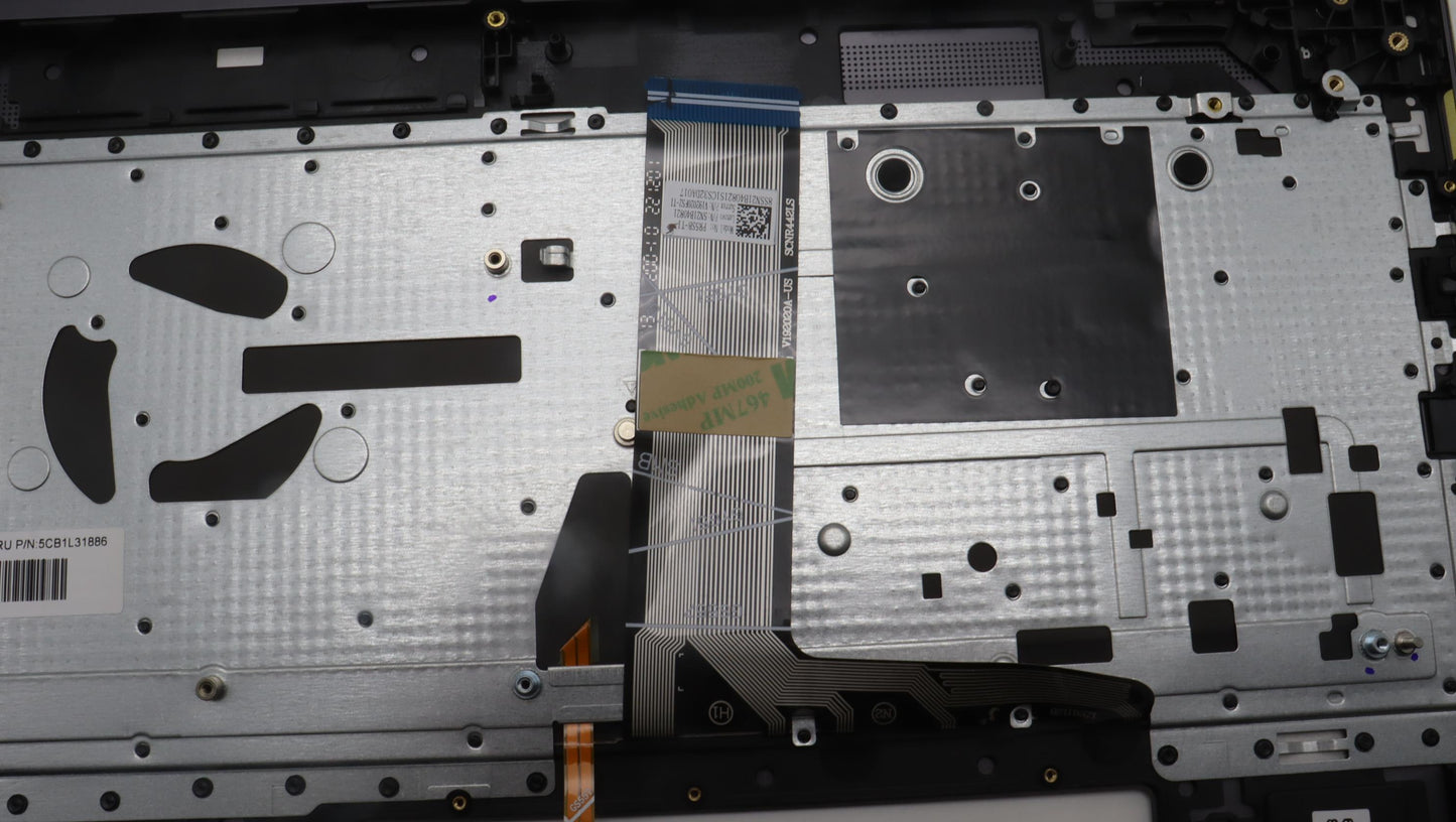 Lenovo Cover Upper Case Assembly Thai - 5CB1L31886