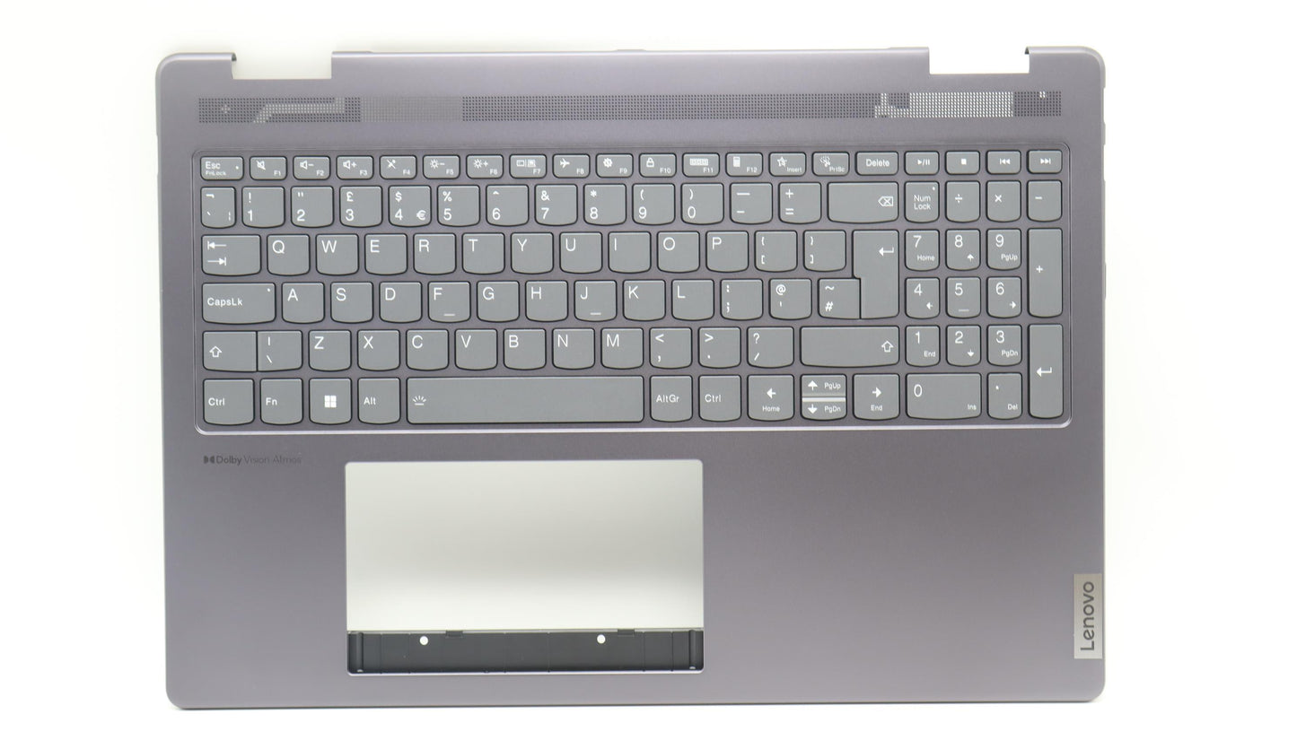 Lenovo Cover Upper Case Assembly Uke - 5CB1L31888
