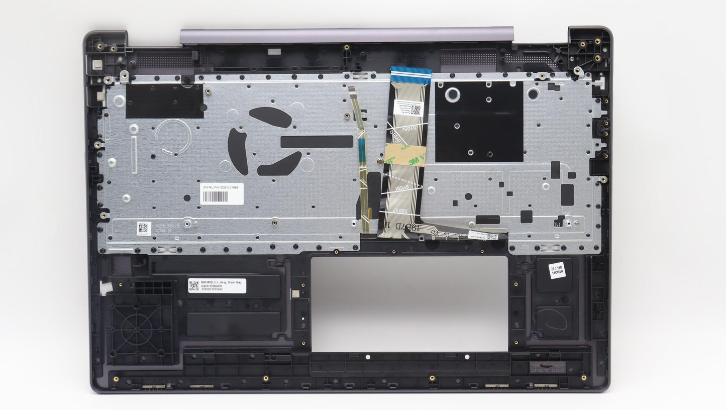 Lenovo Cover Upper Case Assembly Uke - 5CB1L31888