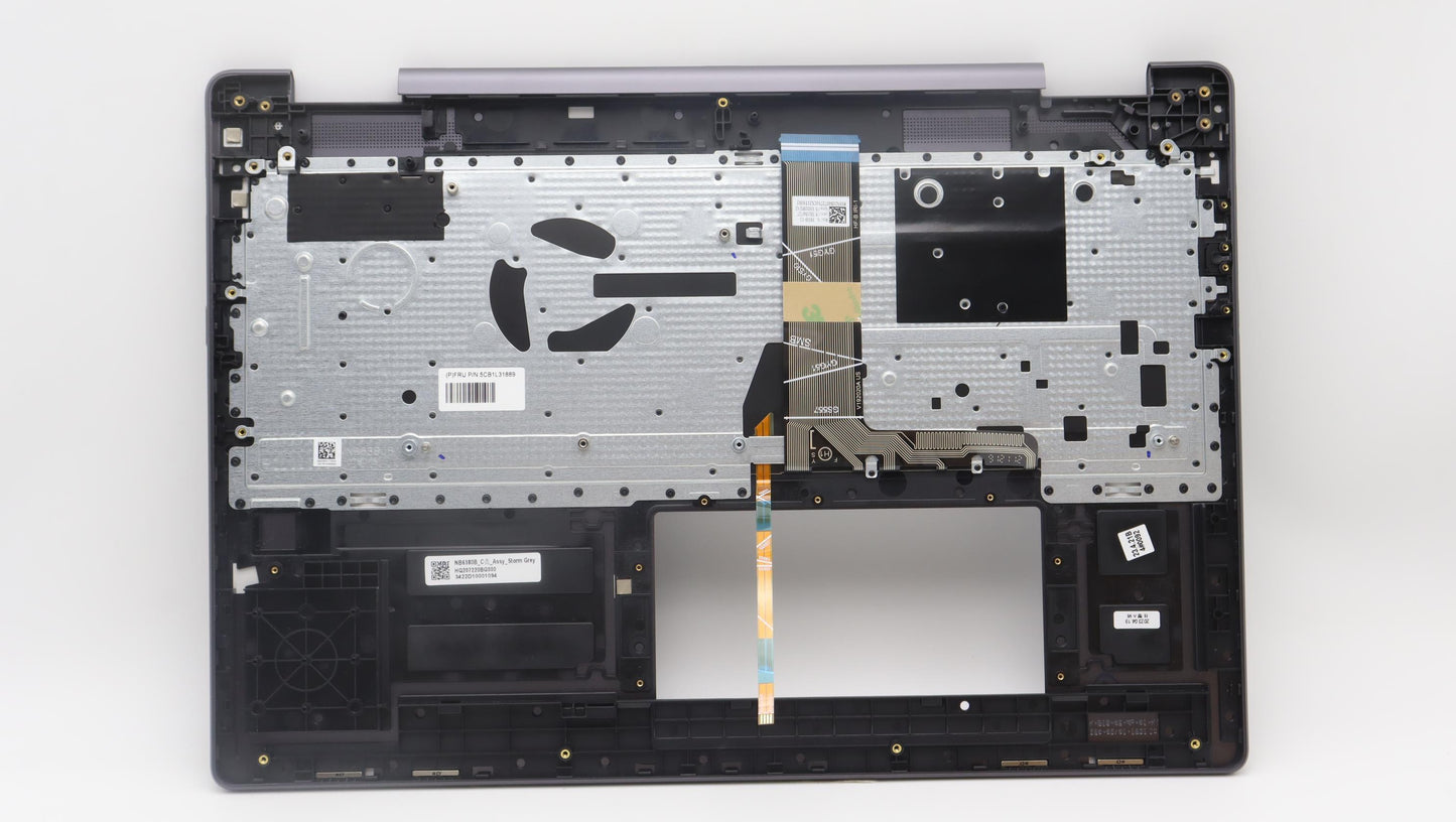 Lenovo Cover Upper Case Assembly Euro - 5CB1L31889