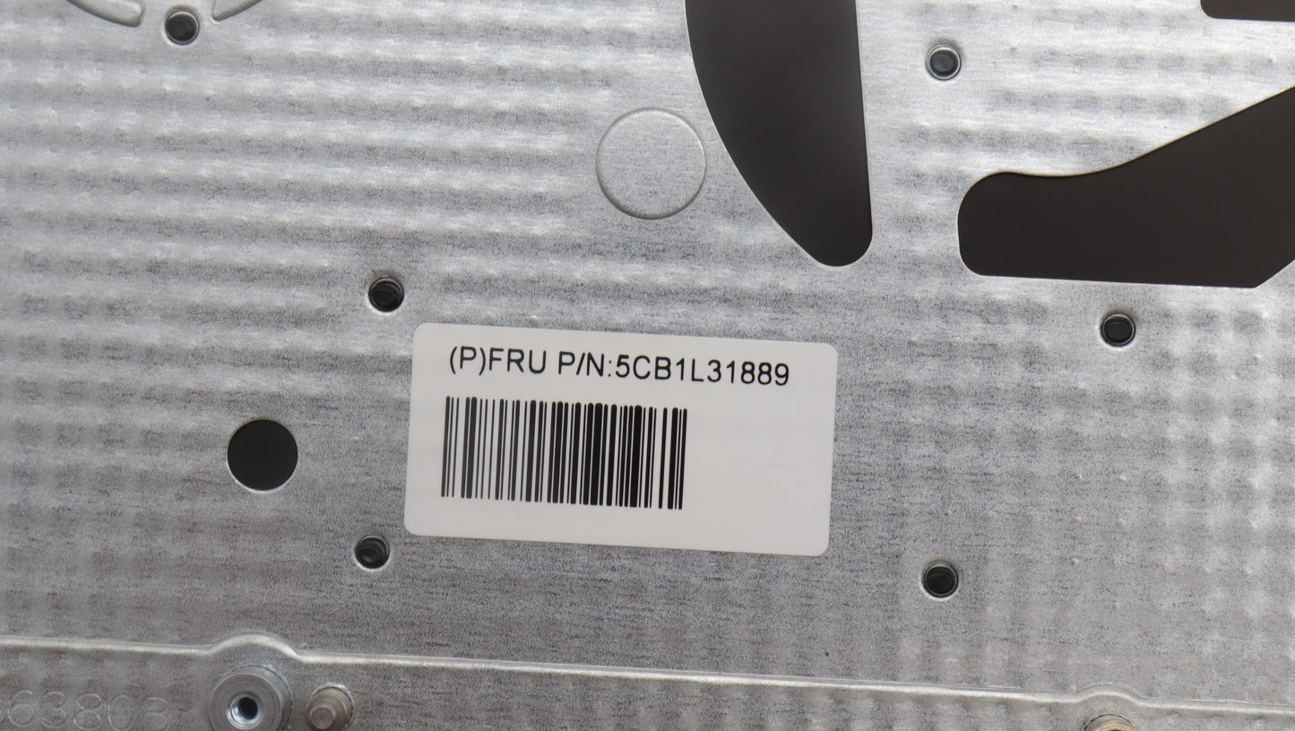 Lenovo Cover Upper Case Assembly Euro - 5CB1L31889