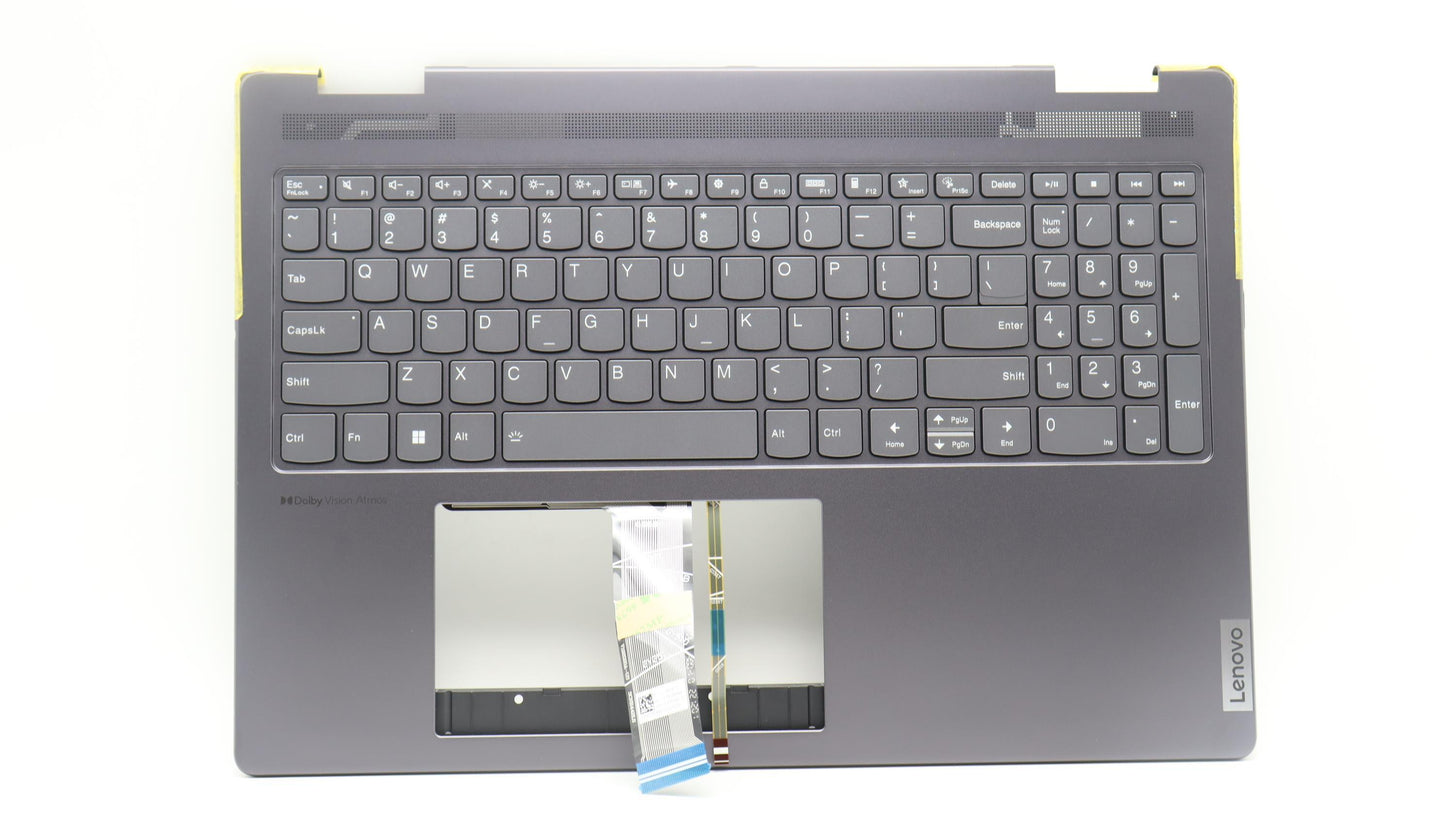 Lenovo Cover Upper Case Assembly Eng - 5CB1L31890
