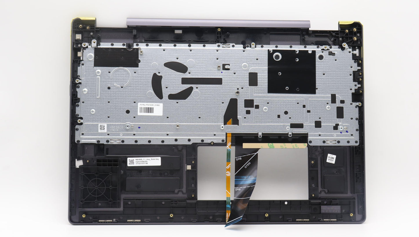 Lenovo Cover Upper Case Assembly Eng - 5CB1L31890