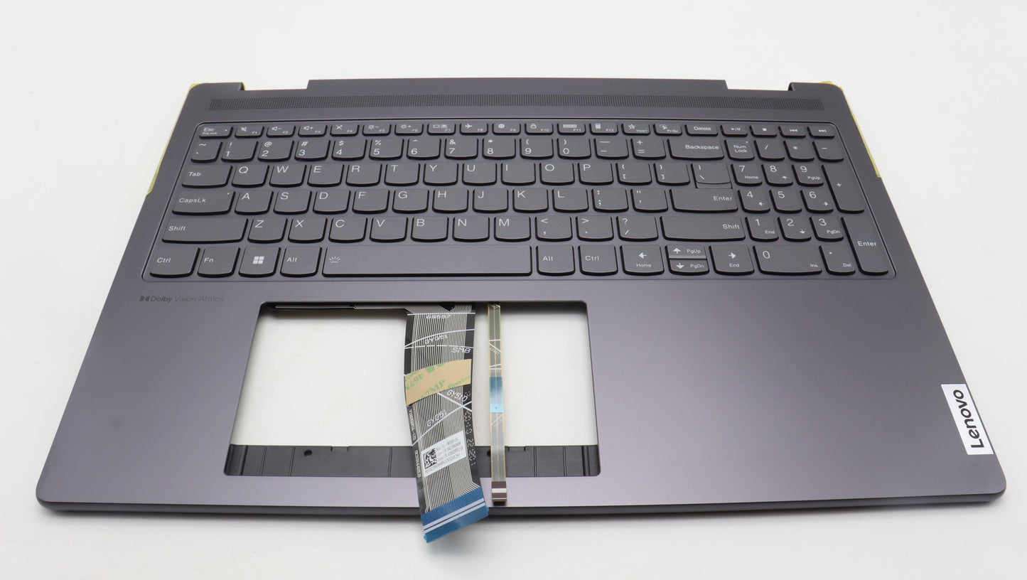 Lenovo Cover Upper Case Assembly Eng - 5CB1L31890