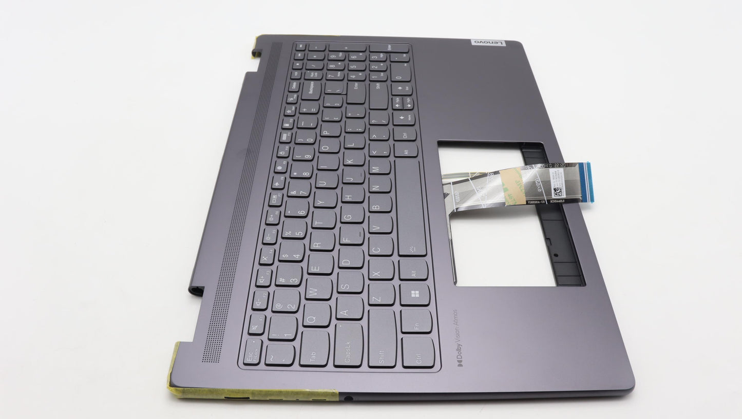 Lenovo Cover Upper Case Assembly Eng - 5CB1L31890
