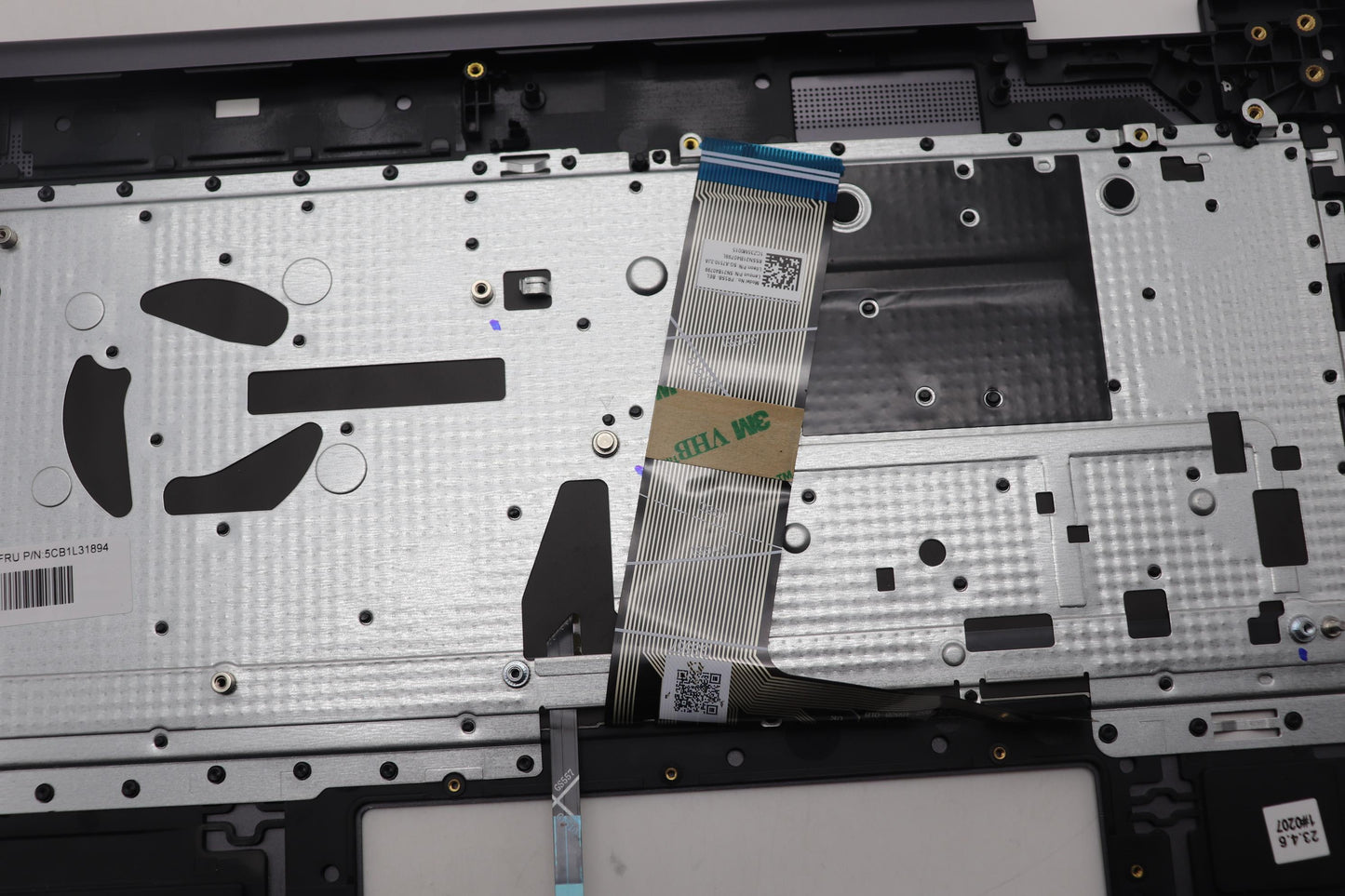 Lenovo Cover Upper Case Assembly Bel - 5CB1L31894