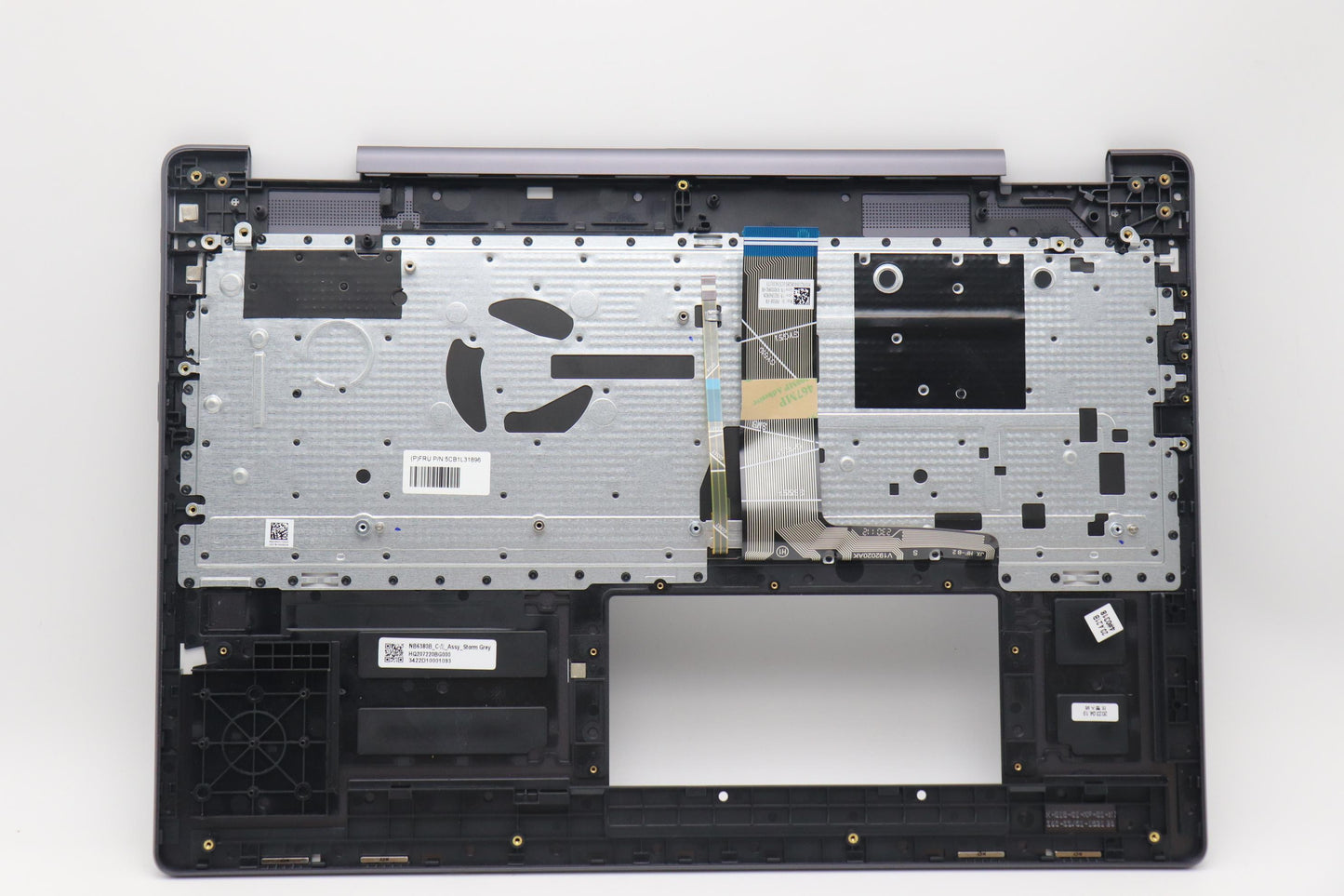Lenovo Cover Upper Case Assembly Fra - 5CB1L31896