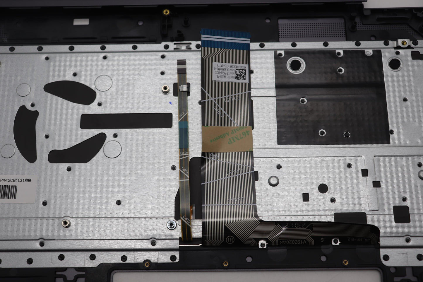 Lenovo Cover Upper Case Assembly Fra - 5CB1L31896