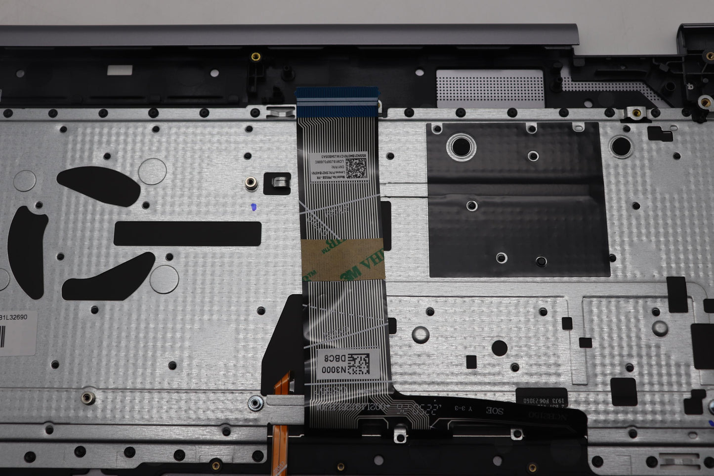 Lenovo Cover Upper Case Assembly Fra - 5CB1L32690