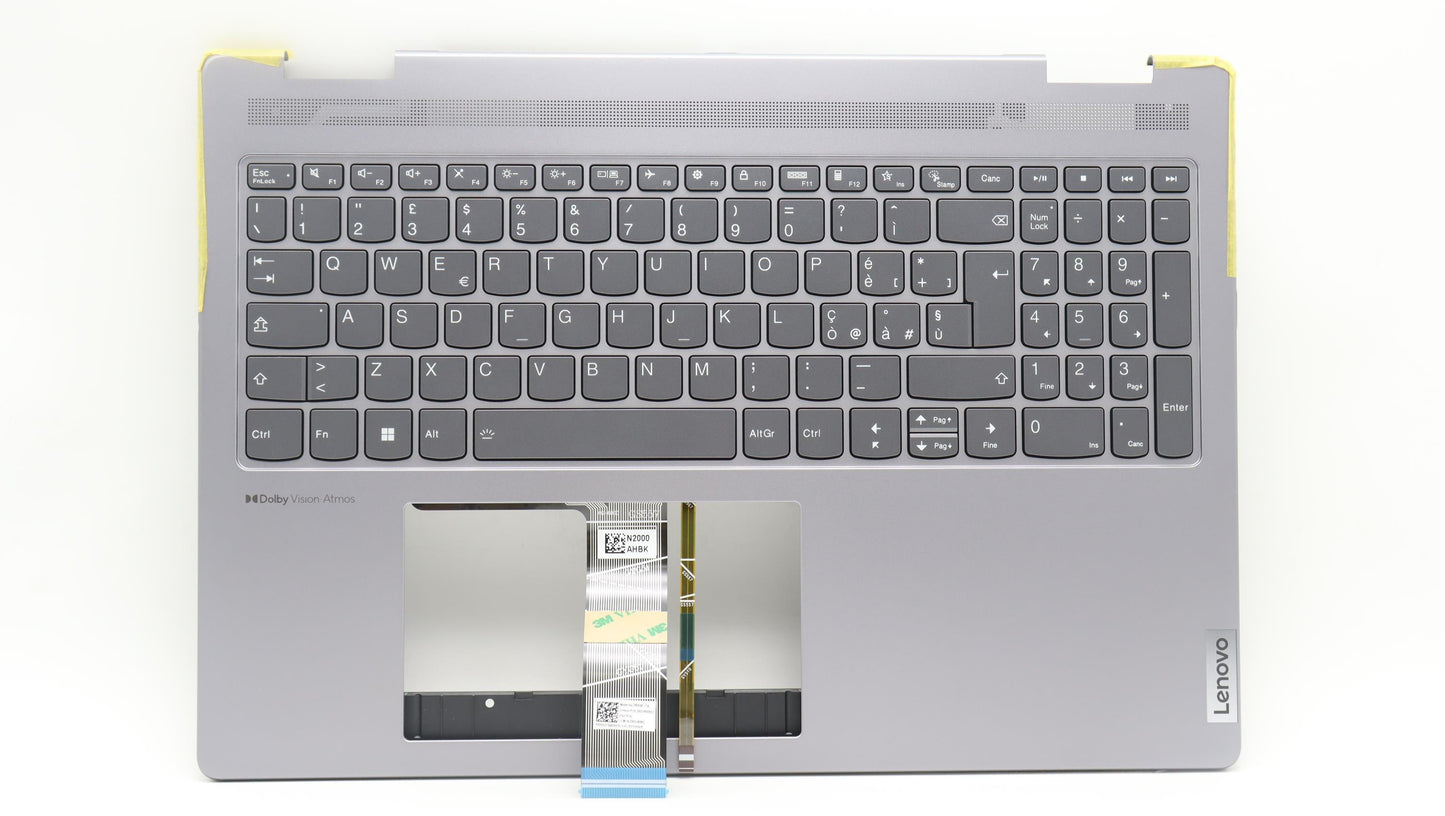 Lenovo Cover Upper Case Assembly Ita - 5CB1L37203