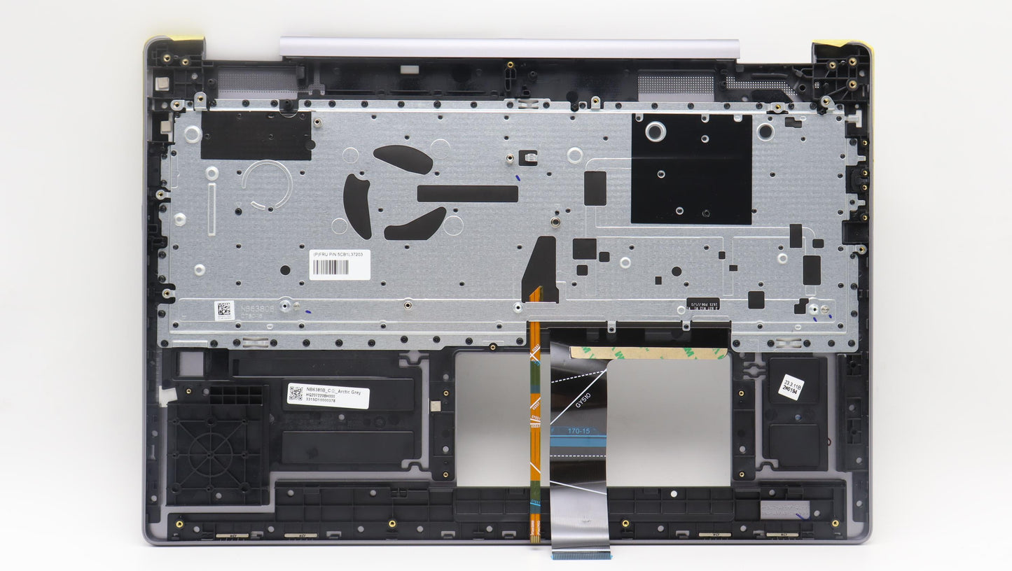 Lenovo Cover Upper Case Assembly Ita - 5CB1L37203