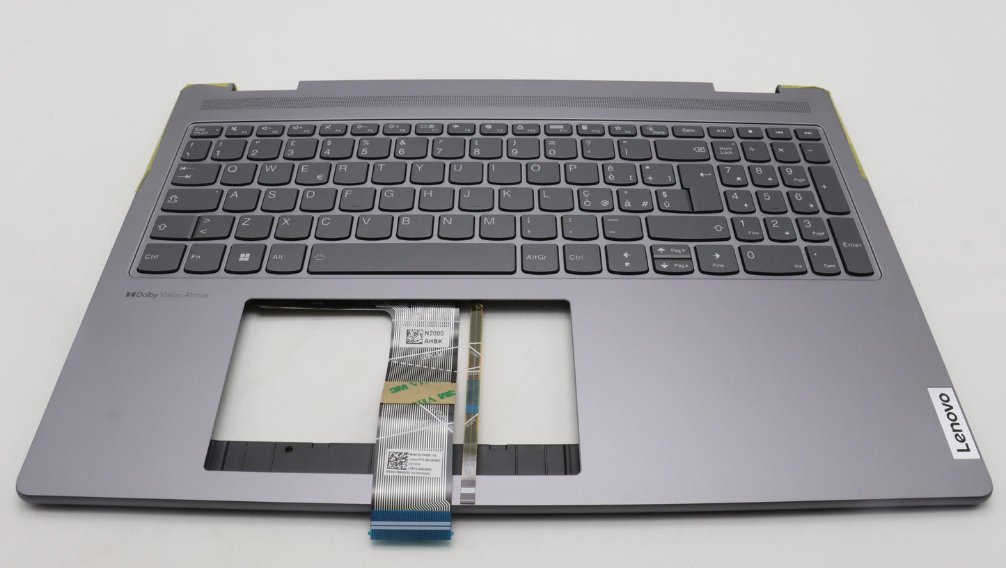 Lenovo Cover Upper Case Assembly Ita - 5CB1L37203