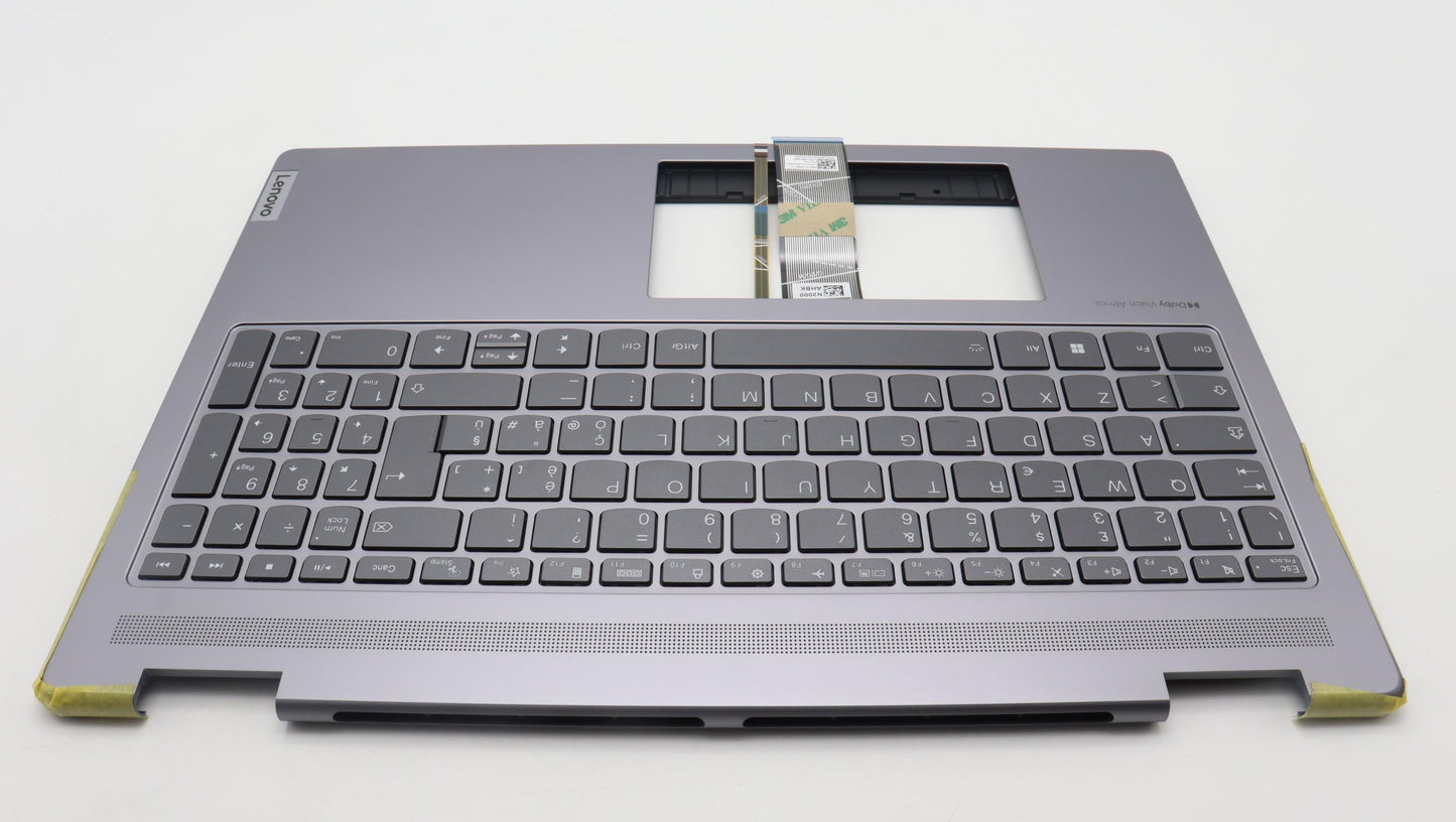 Lenovo Cover Upper Case Assembly Ita - 5CB1L37203
