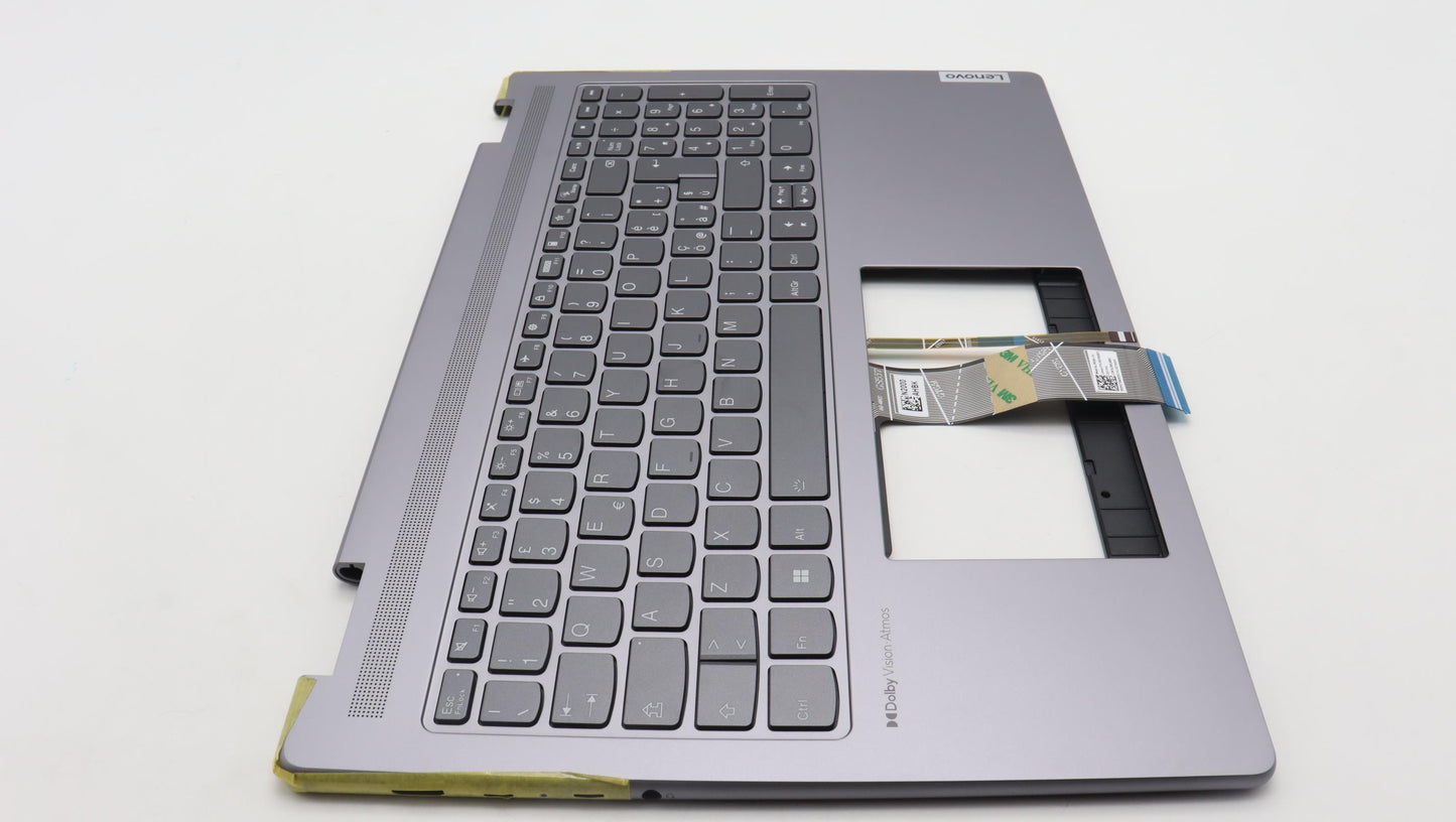 Lenovo Cover Upper Case Assembly Ita - 5CB1L37203