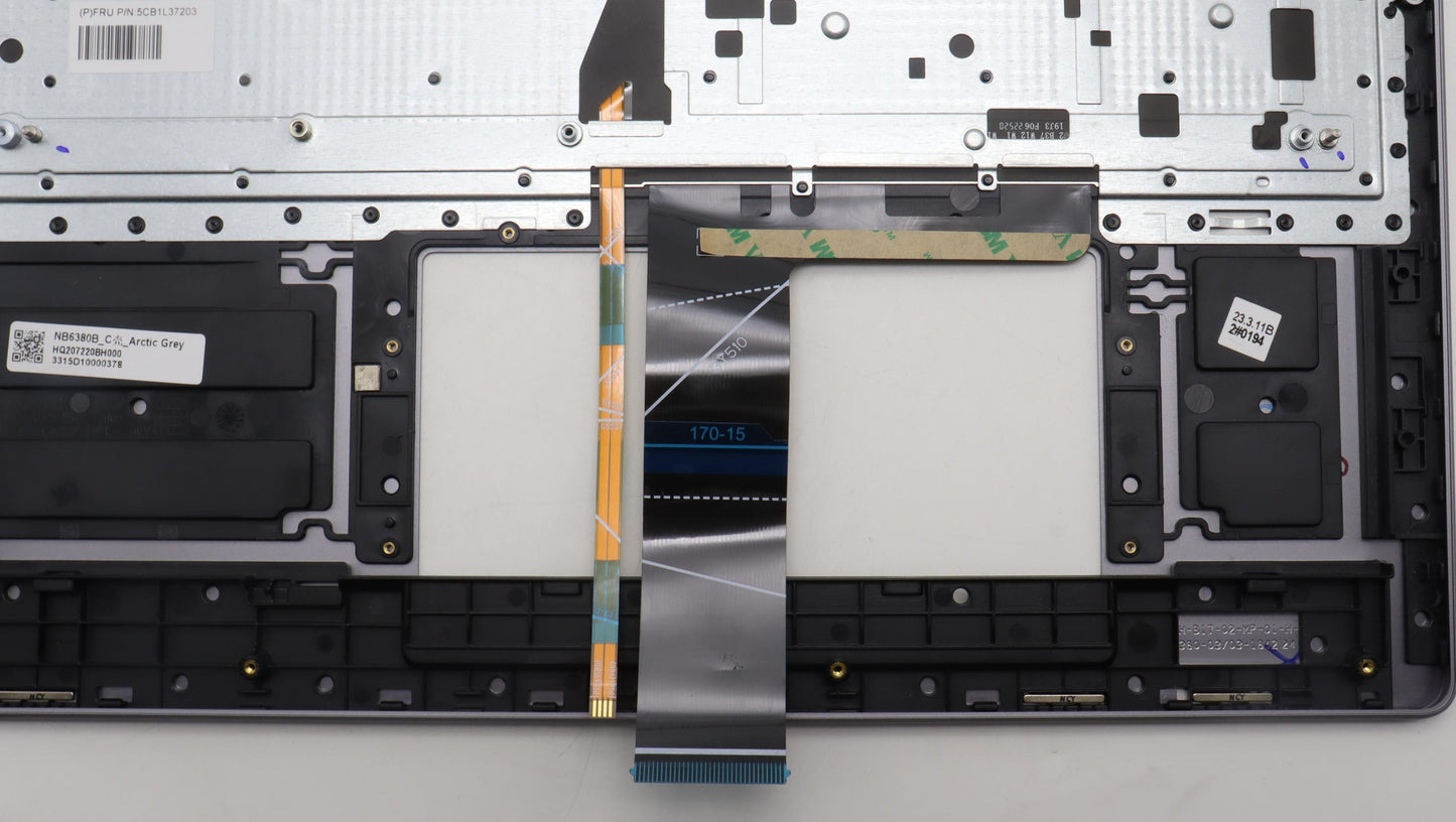 Lenovo Cover Upper Case Assembly Ita - 5CB1L37203