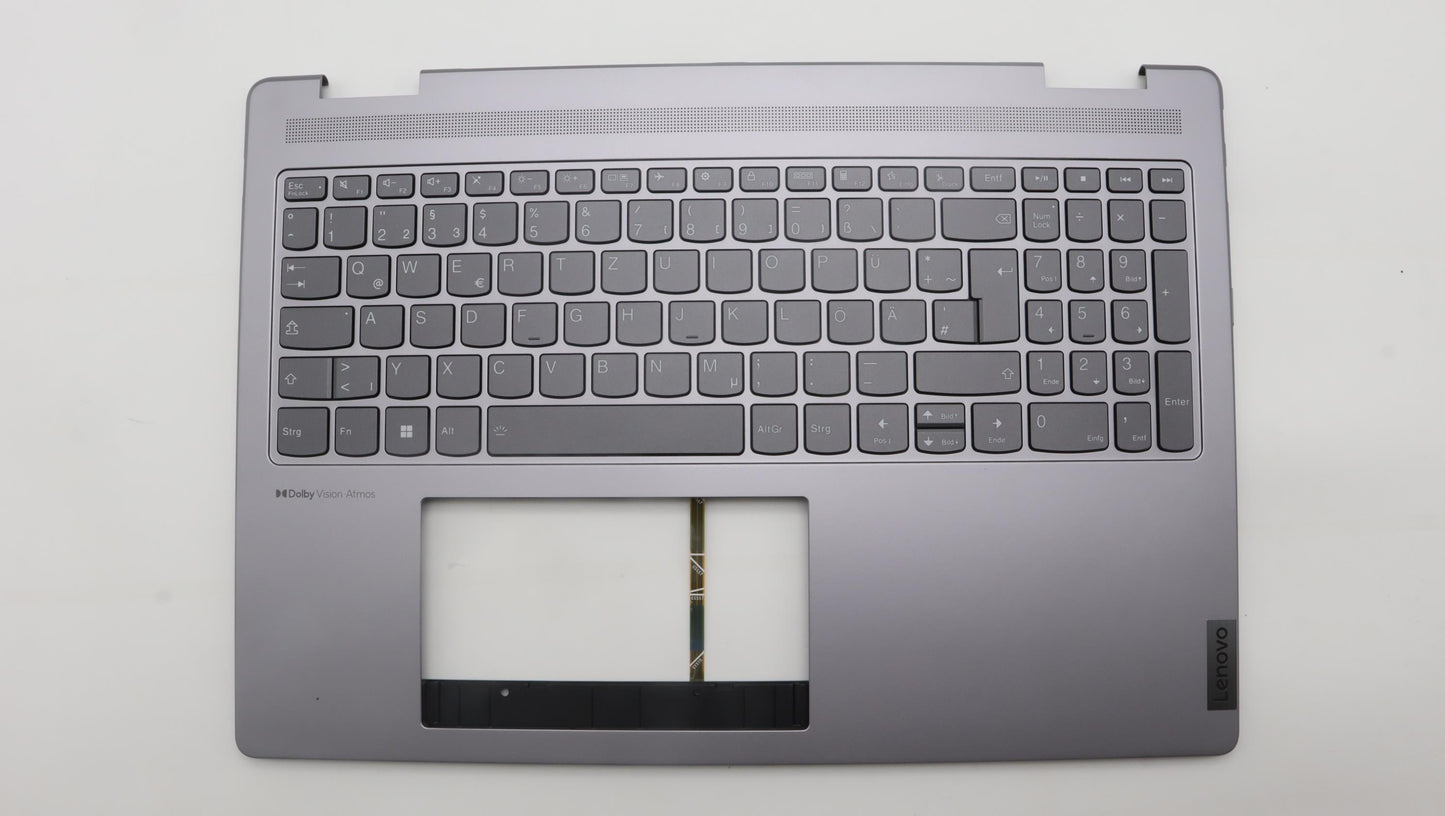 Lenovo Cover Upper Case Assembly Ger - 5CB1L37208