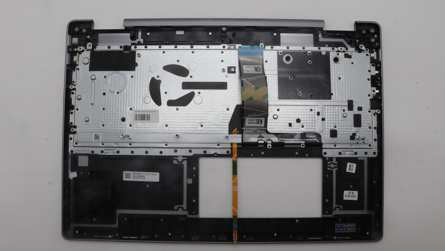 Lenovo Cover Upper Case Assembly Ger - 5CB1L37208