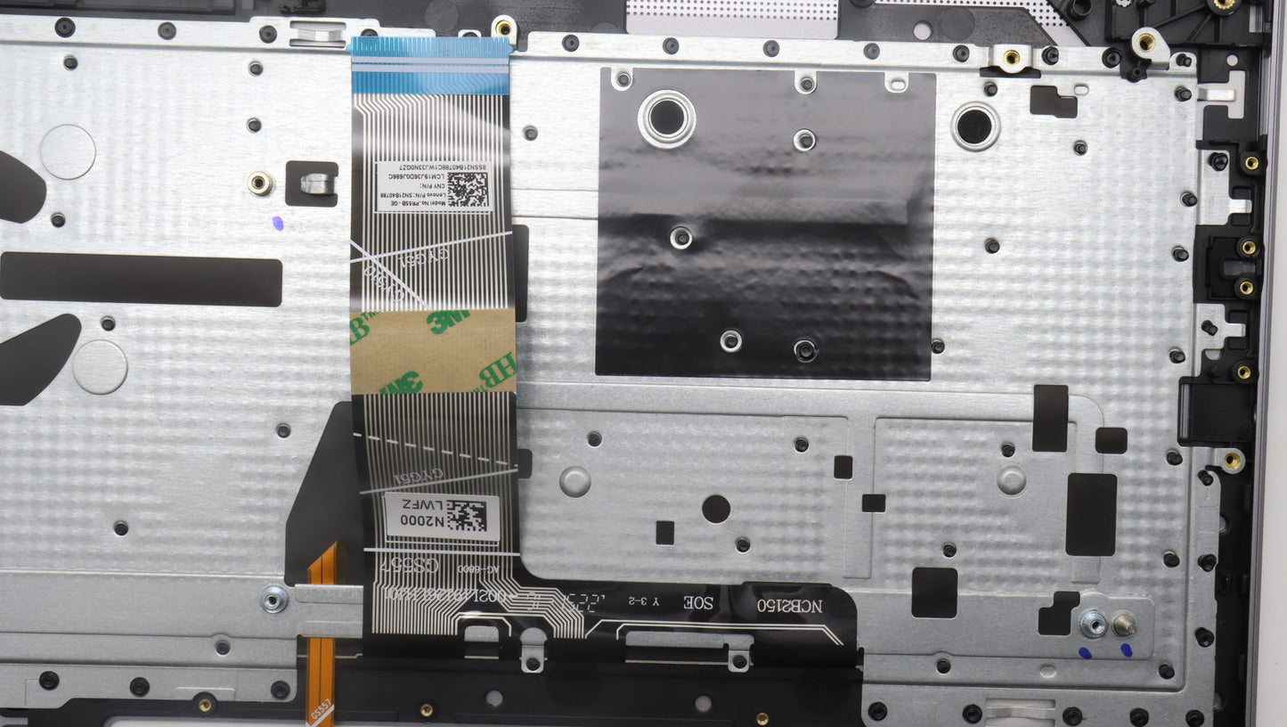 Lenovo Cover Upper Case Assembly Ger - 5CB1L37208