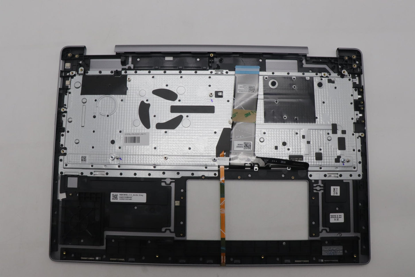 Lenovo Cover Upper Case Assembly Spa - 5CB1L39171