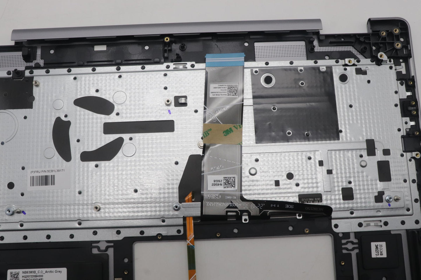 Lenovo Cover Upper Case Assembly Spa - 5CB1L39171